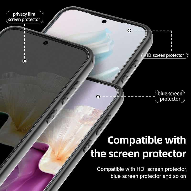 For Huawei Pura 70 Ultra Drop Protection Phone Case TPU+PC Hybrid Cover For Huawei Pura 70 Ultra Drop Protection Phone Case TPU+PC Hybrid Cover
